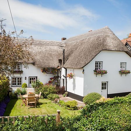 Farmhouse Cottage Sidmouth Bagian luar foto