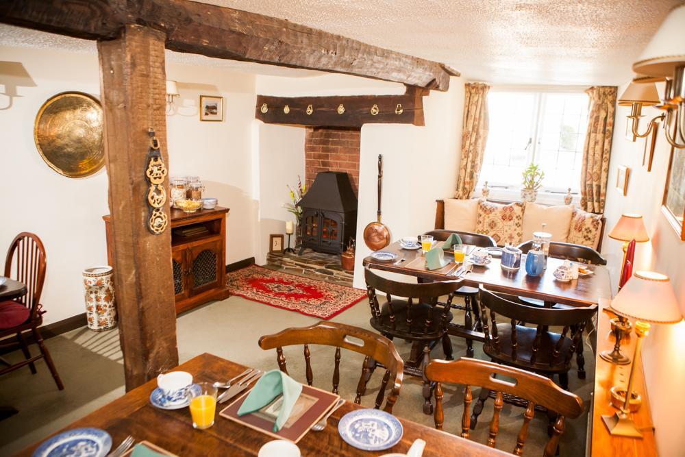 Farmhouse Cottage Sidmouth Bagian luar foto